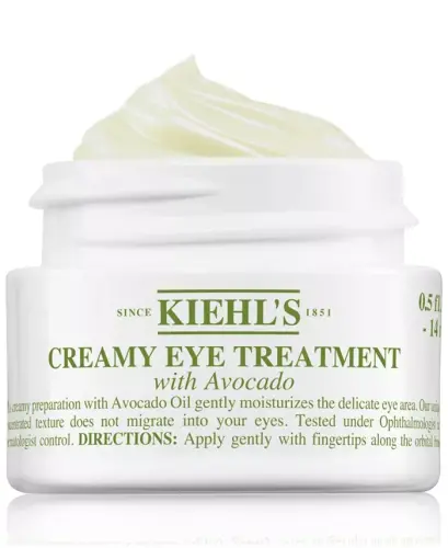 Creamy Eye Treatment With Avocado, 0.5-oz.-No Color - 11