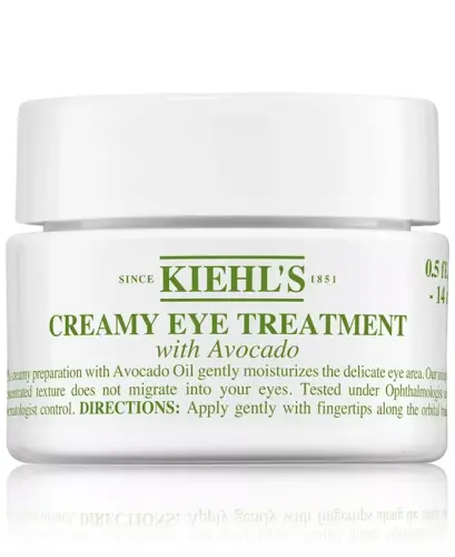 Creamy Eye Treatment With Avocado, 0.5-oz.-No Color - 1
