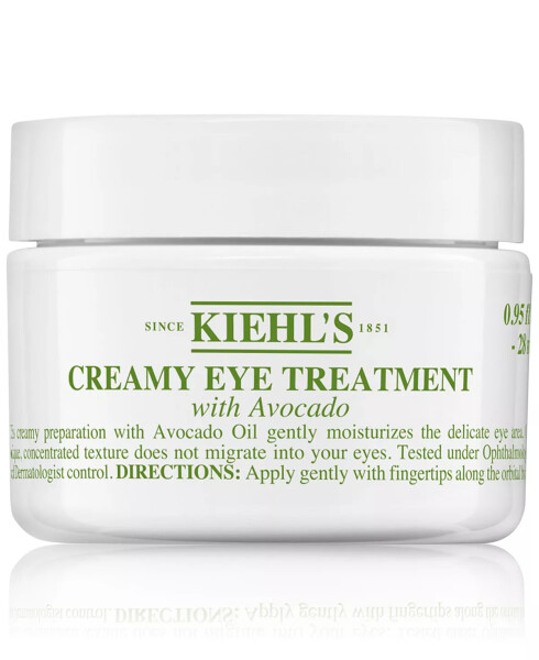 Creamy Eye Treatment With Avocado, 0.95-oz. - 1