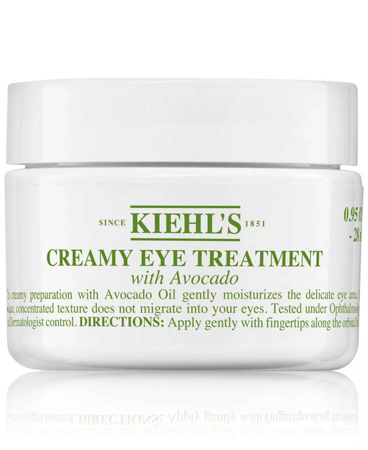 Creamy Eye Treatment With Avocado, 0.95-oz. - 1