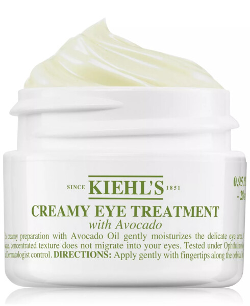 Creamy Eye Treatment With Avocado, 0.95-oz. - 2