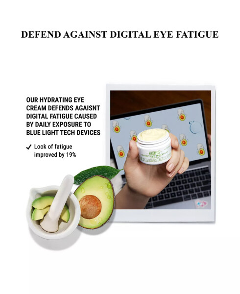 Creamy Eye Treatment With Avocado, 0.95-oz. - 12