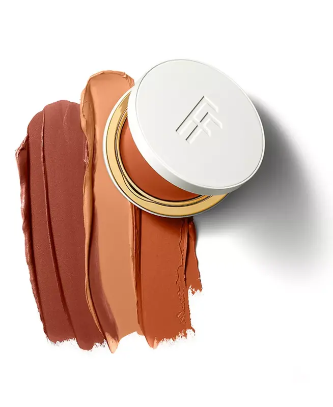 Crème To Powder Skin-Chocolate Darling - 4