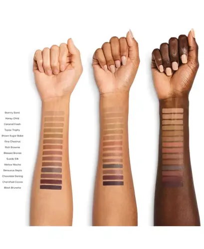 Crème To Powder Skin-Chocolate Darling - 3