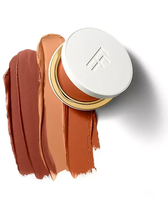 Crème To Powder Skin-Rich Brownie - 4