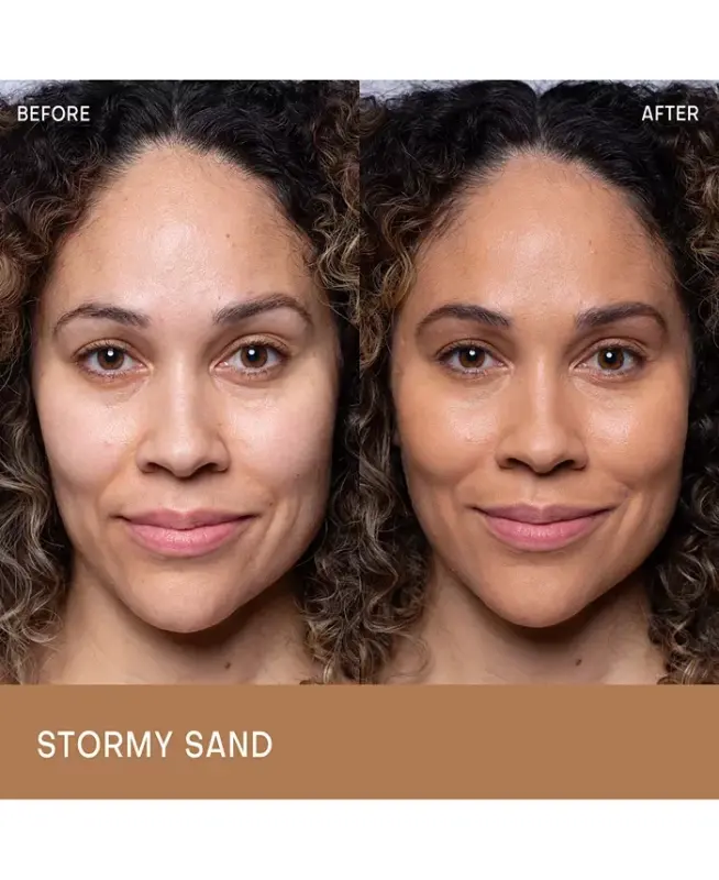 Crème To Powder Skin-Stormy Sand - 8