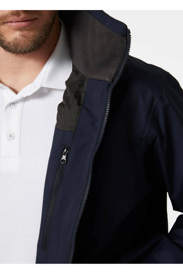 Crew Hooded Jacket 2.0 Men's Jacket HHA.34443 597 - 4