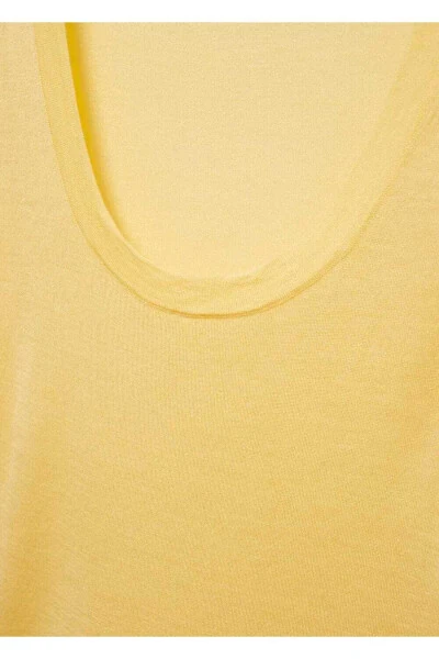 Crew Neck Wool Sweater - 6