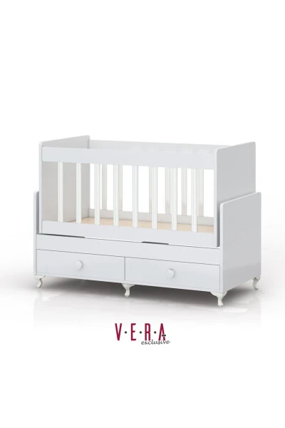 Crib, Rocking, Co-sleeper 60 x 120 - TEMOSAN (1)