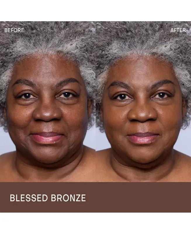 Crème To Powder Skin - Blessed Bronze - 8