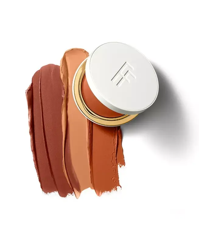 Crème To Powder Skin - Brown Blaze - 4