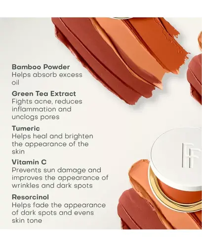 Crème To Powder Skin - Brown Blaze - 5