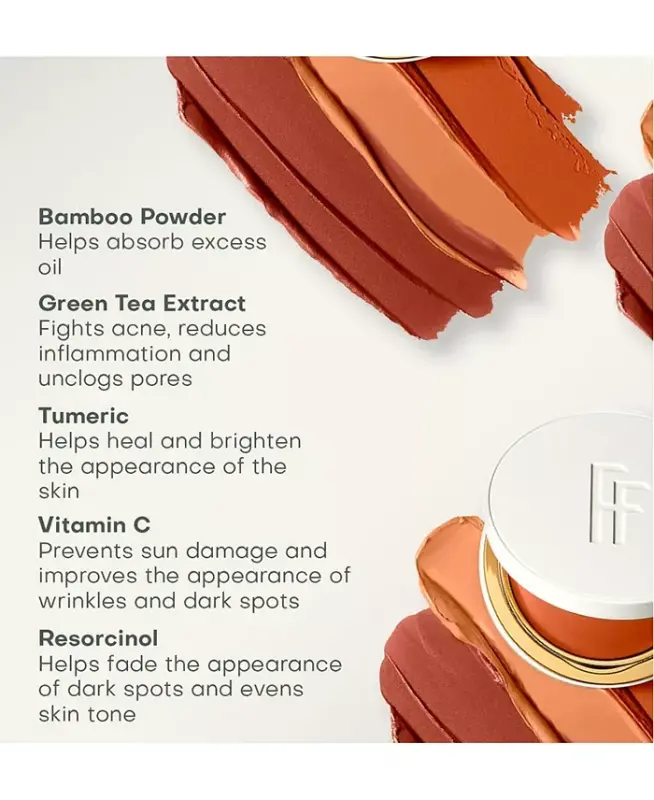 Crème To Powder Skin - Brown Blaze - 5