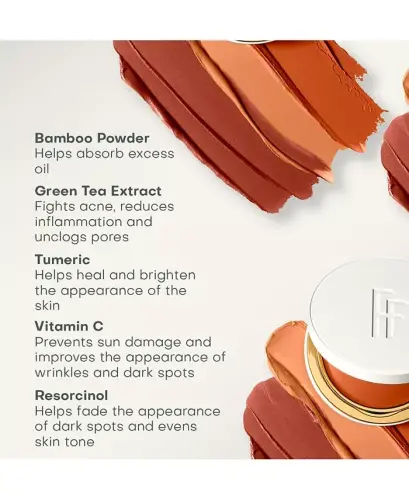 Crème To Powder Skin - Tawny - 5