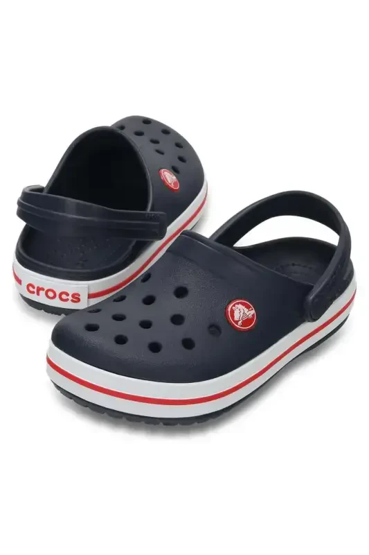Crocband Clog T Çocuk Terlik-Lacivert - 3