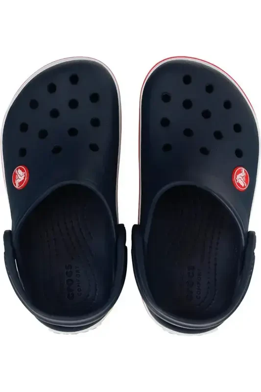 Crocband Clog T Çocuk Terlik-Lacivert - 5