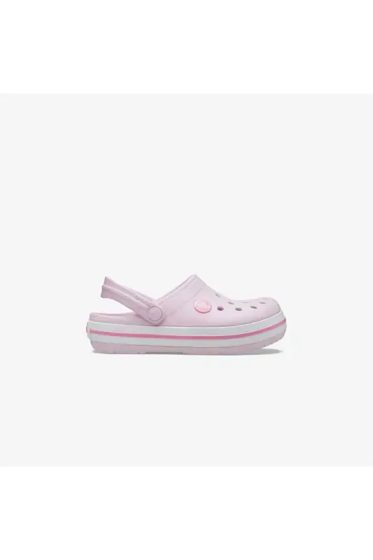 Crocband Clog Çocuk Pembe Terlik-Pembe - CROCS