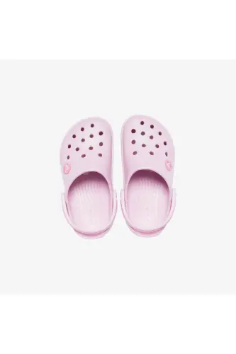 CROCBAND CLOG K ÇOCUK SANDALET-Pembe - CROCS (1)
