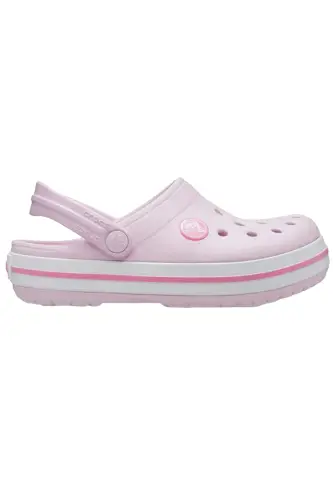 Crocband Clog Çocuk Pembe Terlik 