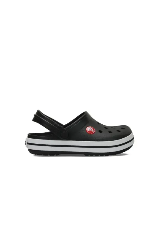Crocband Clog K Bolalar uchun Shippak 207006-001 Qora - C0GC-6 - 1