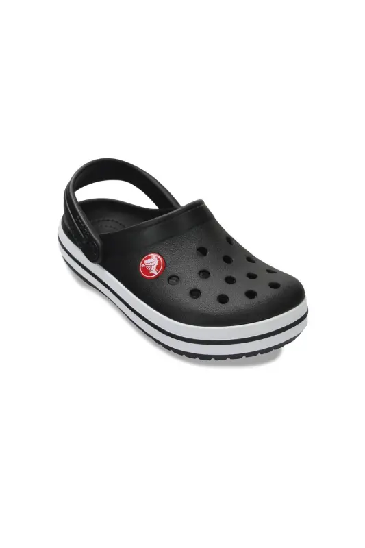 Crocband Clog K Çocuk Terliği 207006-001 Siyah - C0GC-6 - 2