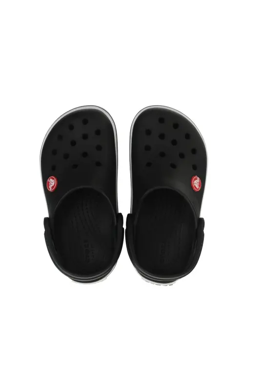 Crocband Clog K Çocuk Terliği 207006-001 Siyah - C0GC-6 - 3