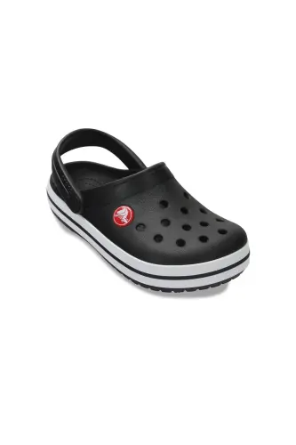 Crocband Clog K Kids' Slipper 207006-001 Black - C0GC-6 - CROCS (1)
