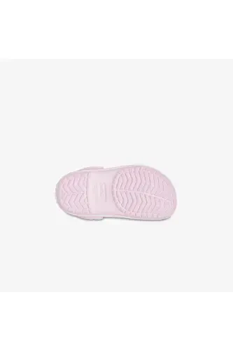 Crocband Clog Kids Pink Clog - 5