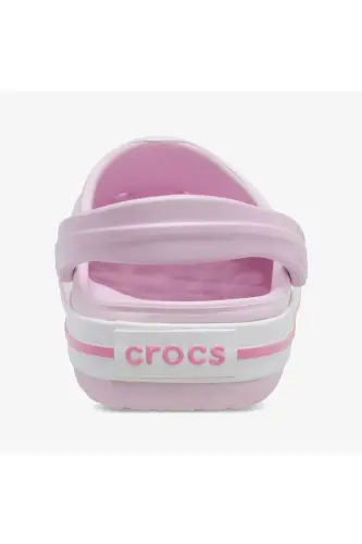 Crocband Clog Kids Pink Clog - 4
