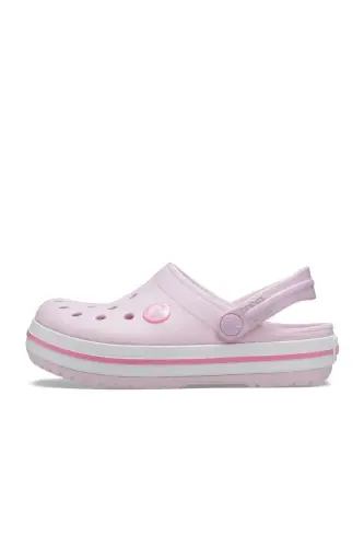 Crocband Clog Kids Pink Clog - CROCS (1)