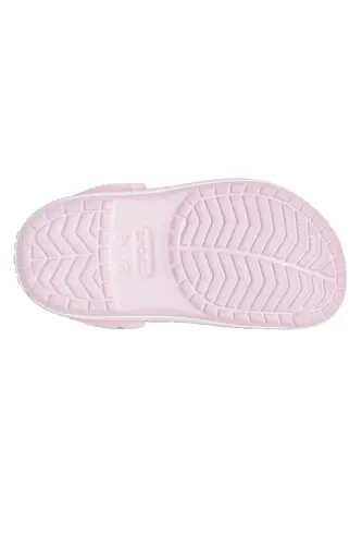 Crocband Clog Kids Pink Clog - 4
