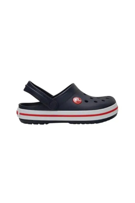 Crocband Clog T Terlik Cr207005-485-Navy/Red - CROCS