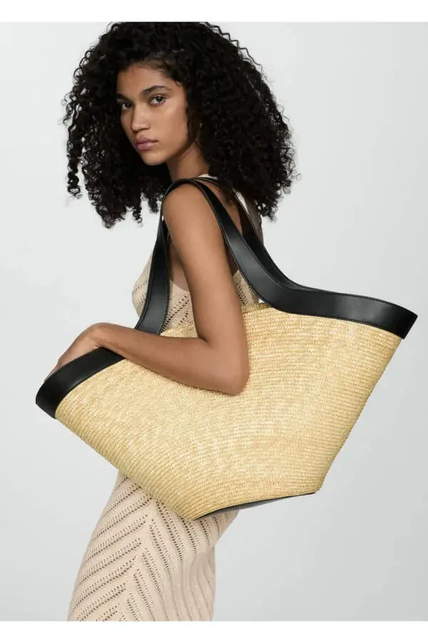 Crochet Knit Dress - 5