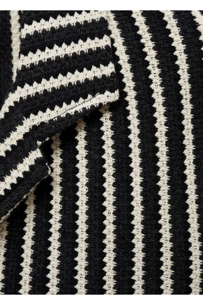 Crochet Knit Shirt - 7