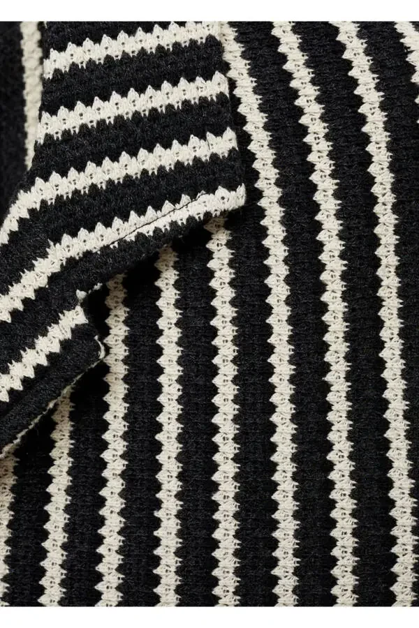 Crochet Knit Shirt - 7