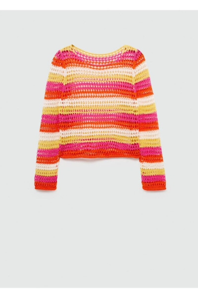Crochet Sweater - 3