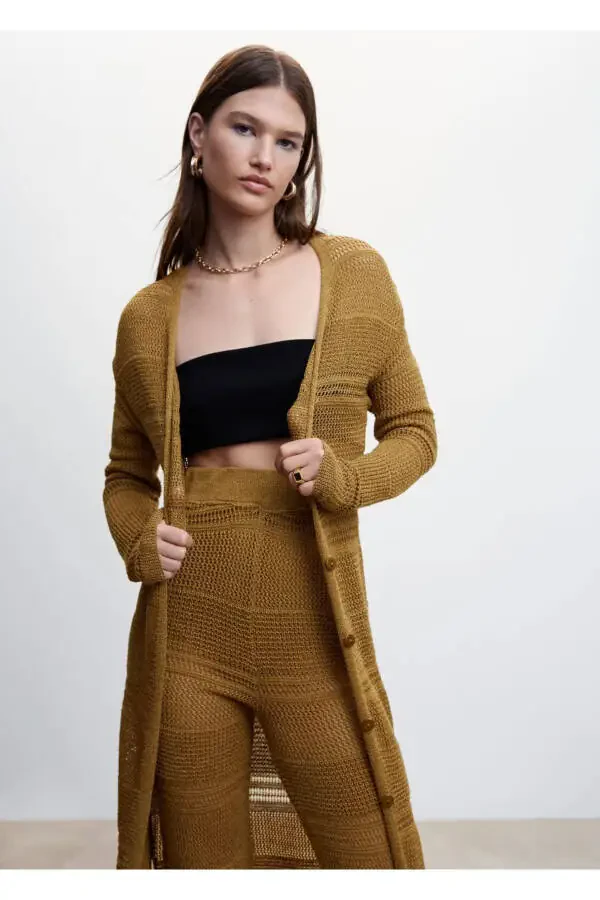 Crochet Trousers - 1