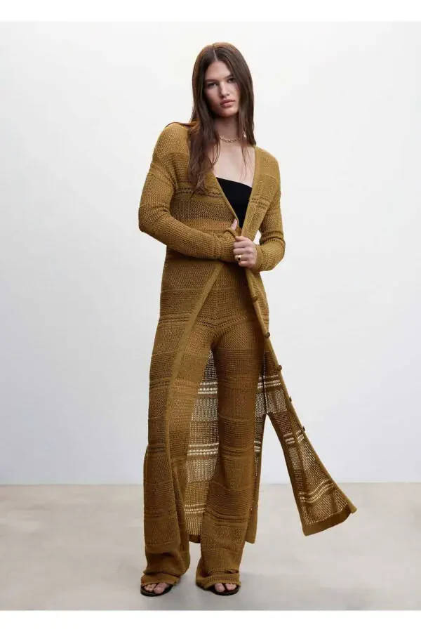 Crochet Trousers - 2