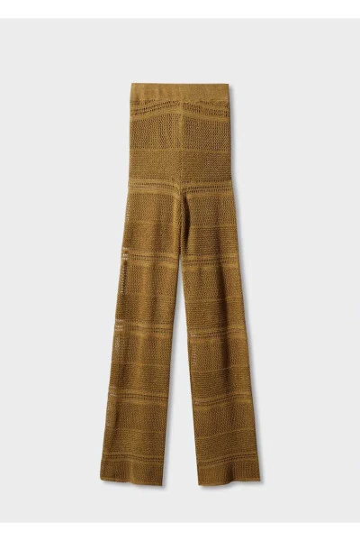 Crochet Trousers - 3