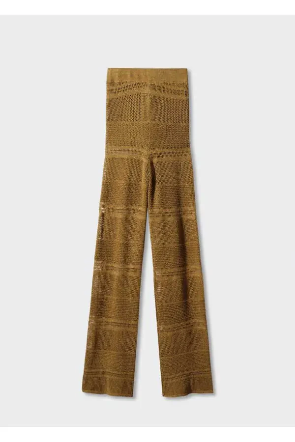 Crochet Trousers - 3