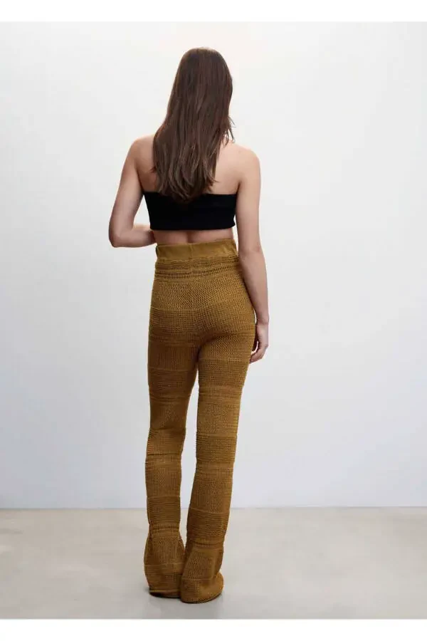 Crochet Trousers - 4