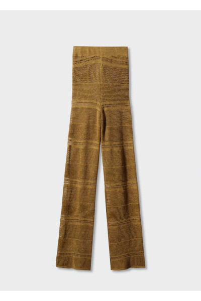 Crochet Trousers - 3