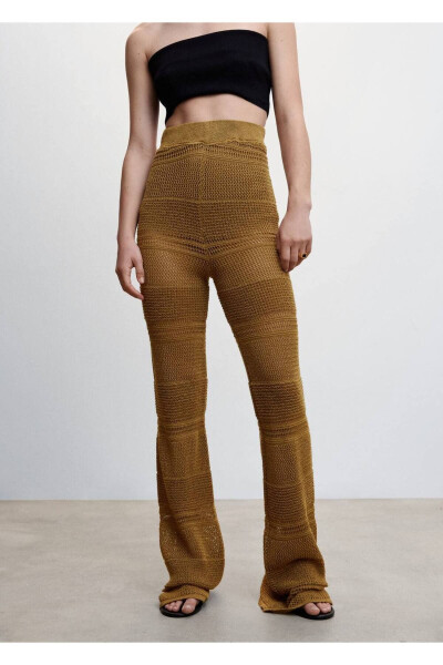Crochet Trousers - 7
