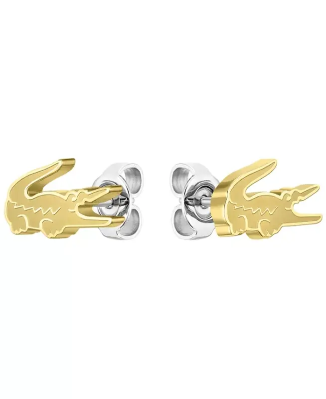 Crocodile Earring Studs - 1