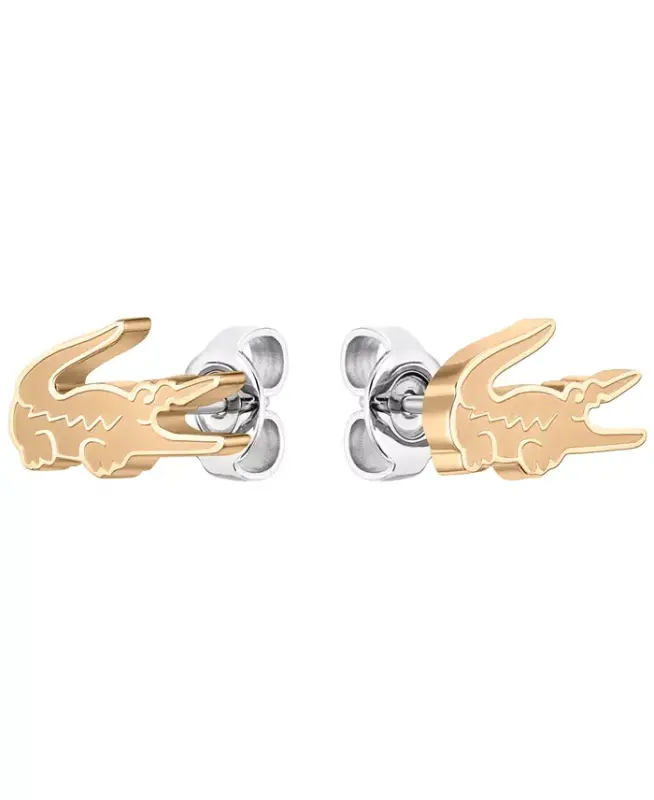 Crocodile Earring Studs - 1