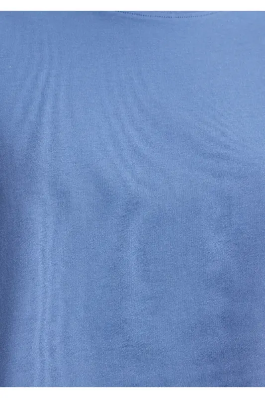Crop Basic футболka Crop / Qisqa Kesim 1613072-70854- - 6