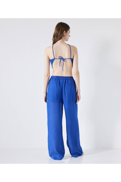 Crop lurex knit - 5