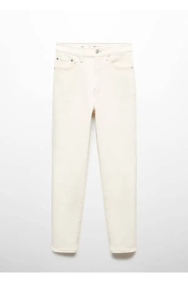 Cropped skinny jean - 3