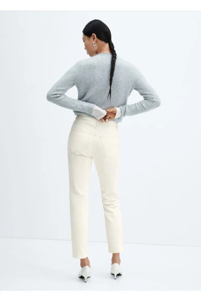 Cropped skinny jean - 4