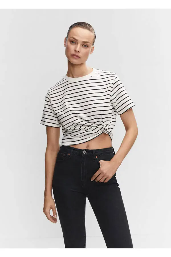 Cropped Skinny Jean - 3